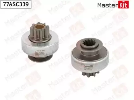 бендикс стартера!\ Renault logan, Peugeot 307\ 77ASC339 MASTERKIT