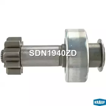Бендикс стартера с шестеренкой в сборе SDN1940ZD KRAUF