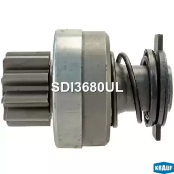 Бендикс стартера SDI3680UL KRAUF