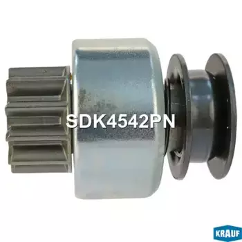 Бендикс стартера SDK4542PN KRAUF