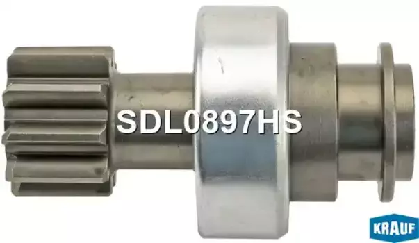 Бендикс стартера SDL0897HS KRAUF