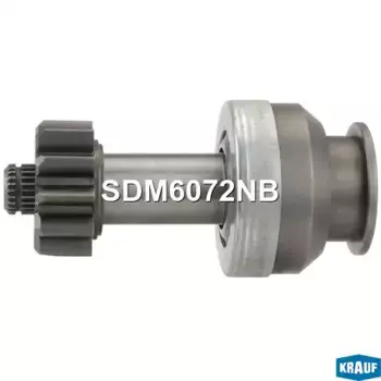 Бендикс стартера SDM6072NB KRAUF