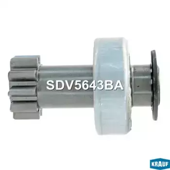 Бендикс стартера SDV5643BA KRAUF