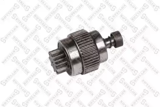 бендикс стартера!\ SKODA FAVORIT/FELICIA/FABIA 1.3-1.6 90-02, VW CADDY 1.6 96-00 06-80186-SX STELLOX