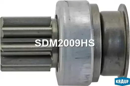 бендикс стартера!\ Subaru Forester/GF/GL/Impreza/Outback/Legacy 1.6/1.8/2.0/2.5 89> SDM2009HS KRAUF