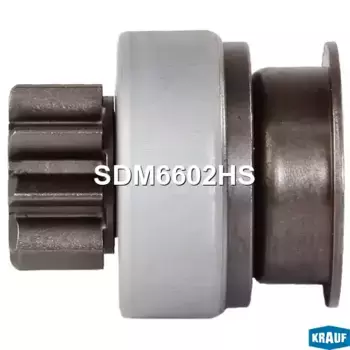 бендикс стартера!\ Suzuki Jimmy/Vitara 1.3/1.6 98> SDM6602HS KRAUF