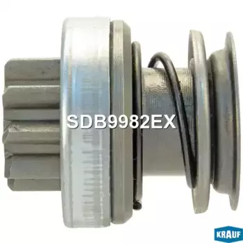 бендикс стартера!\ Toyota 4Runner/Auris/Corolla/Hiace/Hilux/Land Cruiser SDB9982EX KRAUF