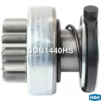 бендикс стартера!\ Toyota Avensis/Corolla 1.4/1.6/1.8 00-03 SDB1440HS KRAUF