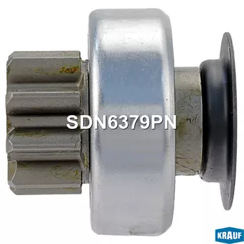 бендикс стартера!\ Toyota Corolla, BMW 3/5/7/X5 07> SDN6379PN KRAUF