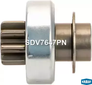 бендикс! Valeo\ Renault Safrane/Espace/Laguna 2.0-3.0 92> SDV7647PN KRAUF