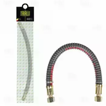 BF 401 Шланг торм. для а/м ГАЗ 3310 Валдай пневм. (промежут.) (BF 401) TRIALLI