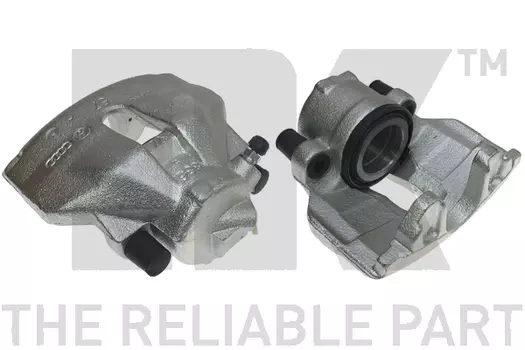 BHX186 [8E0615123A] !суппорт тормозной пер.лев.\ Audi A4/A6, VW Passat 1.8T/1.9TDi/2.6 97>