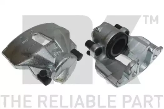 BHX187 [8E0615124A] !суппорт тормозной пер.прав.\ Audi A4/A6, VW Passat 1.8T/1.9TDi 97>