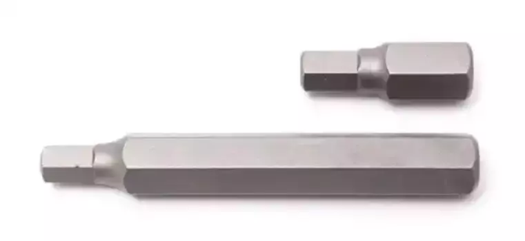 бита! 6-гранная H6х30ммL 10мм\ RF-1743006 ROCK FORCE