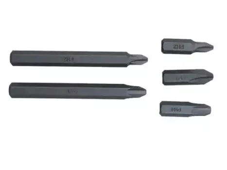 бита крестообразная! 5/16'' 30мм\ RF-151302 ROCK FORCE