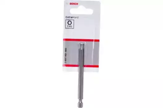 бита! насадка 89мм TORX T40 XH\ 2 607 001 660 BOSCH