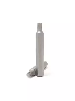 бита! TORX t40 L75мм, 10мм\ F-1767540 FORSAGE