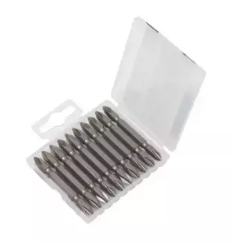 биты! набор 10пр., 1/4'' (l-65мм)\ F-2101 FORSAGE