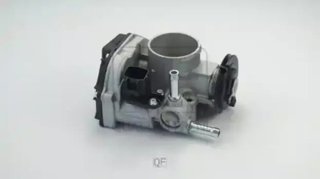 блок дроcсельной заслонки!\ Chevrolet Lacetti 03-08 QF46A00048 QUATTRO FRENI