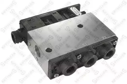 блок клапанов !3контакта \VOLVO FM12 85-19429-SX STELLOX