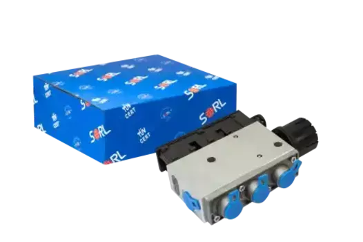 блок клапанов ELC ! \ Volvo 37540450050 SORL