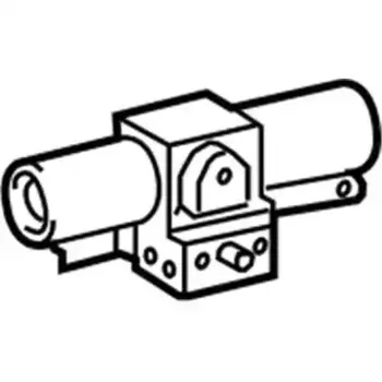 блок клапанов подвески KDSS!\ Toyota 4Runner 09> 4800660031 TOYOTA / LEXUS