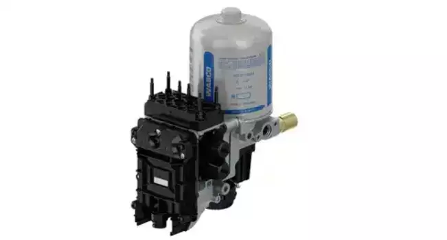 блок подготовки воздуха (E-APU)! \Scania 4 P/G/R/T 932 510 009 0 WABCO