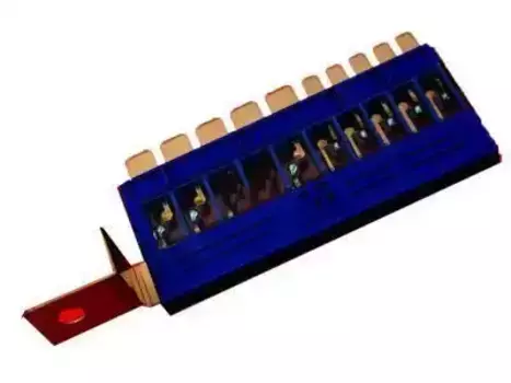 блок предохранителей!\ Toyota 82620-07050 TOYOTA / LEXUS