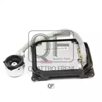 блок розжига ксеноновой лампы!\ Audi A1/A3 (8PA)/A4 (B8) 06> QF31M00006 QUATTRO FRENI