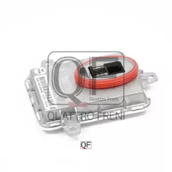 блок розжига ксеноновой лампы!\ BMW E92/E93/E83/F25/E70, Mini Cooper/Clubman 1.4-4.8i/D QF31M00016 QUATTRO FRENI