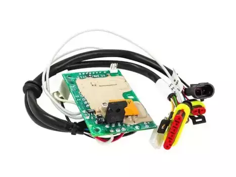 БЛОК УПРАВЛЕНИЯ СБ. 2043 4ДМ-2 ( 24 В) CB2043 АДВЕРС