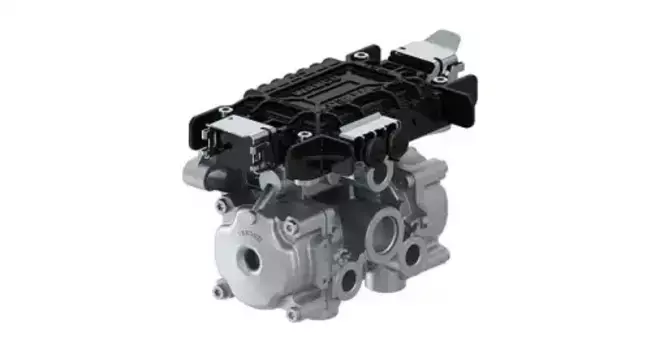 блок управления ABS! модулятор 2S/2M версияVCSII \DAF,Scania,Fruehauf,Schmitz 400 500 070 0 WABCO