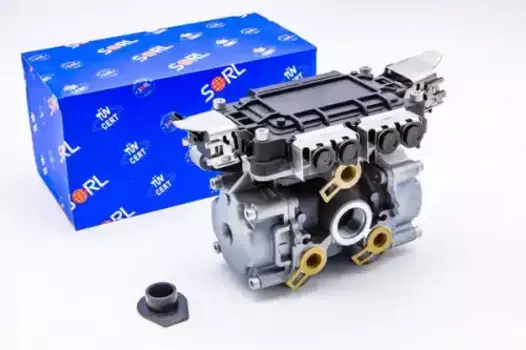 блок управления электронный ABS!\ 35505020090 SORL