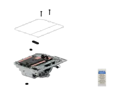 блок управления КПП! AS Tronic нижняя часть GS3 \ 421 355 950 2 WABCO