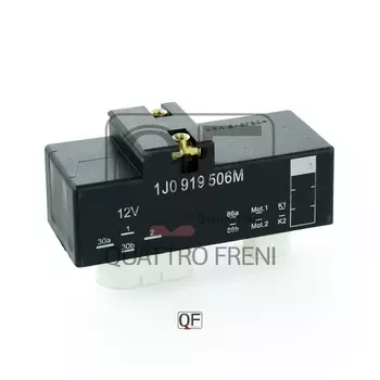 Блок управления кондиционером QUATTRO FRENI QF25A00062