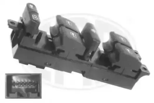 блок управления стеклоподъемниками!\ Seat Leon/Toledo, VW Bora/Golf/Passat 96-06 662268 ERA