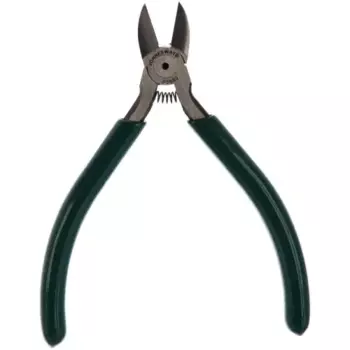 бокорезы! с ПВХ рукоятками, мини, 125мм\ P5603 JONNESWAY