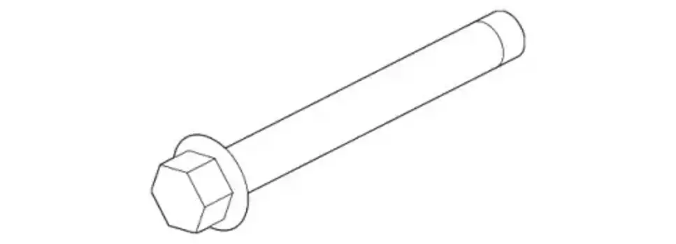 БОЛТ 910143 006008 MB