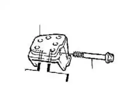 БОЛТ 982872 VOLVO