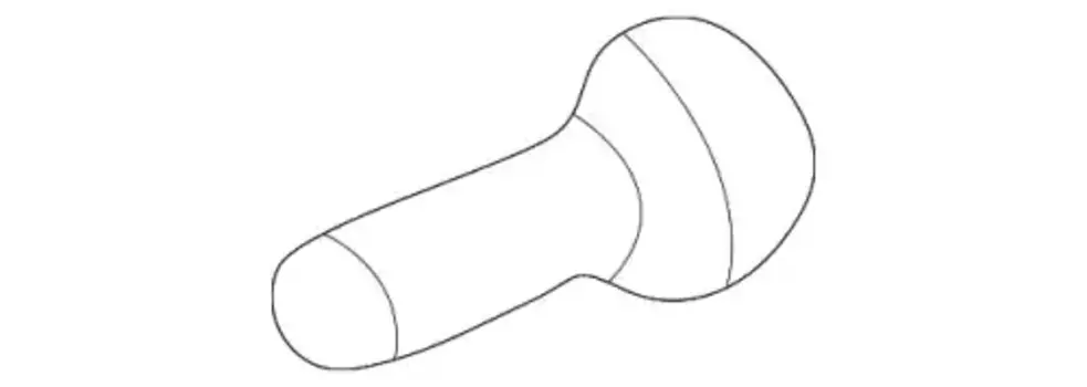 БОЛТ АМОРТИЗАТОРА GRAND VITARA 0910012057 SUZUKI