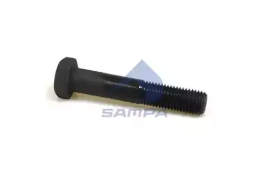 болт амортизатора! M20x110\ BPW 102.163 SAMPA