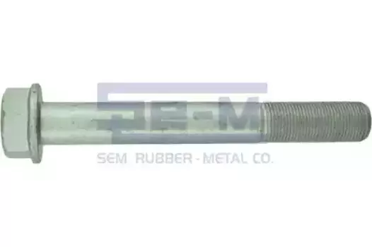 болт амортизатора !M20x2x50 L=120\ ROR 16418 SE-M