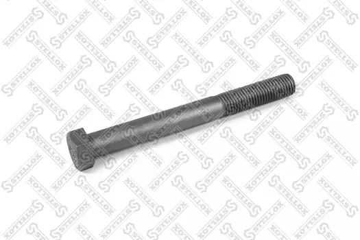 болт амортизатора! M24x3x235/220/80 SW36\ SAF 79-01155-SX STELLOX