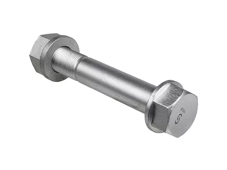 болт амортизатора в сборе! с гайкой M20x1.5x120\ SAF 79-01147-SX STELLOX