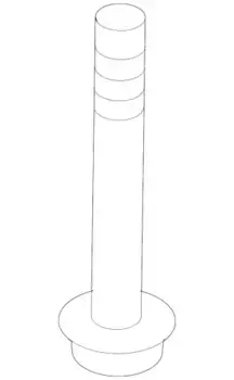 болт!\ Audi A3 8P1/8P7 N 90853903 VAG