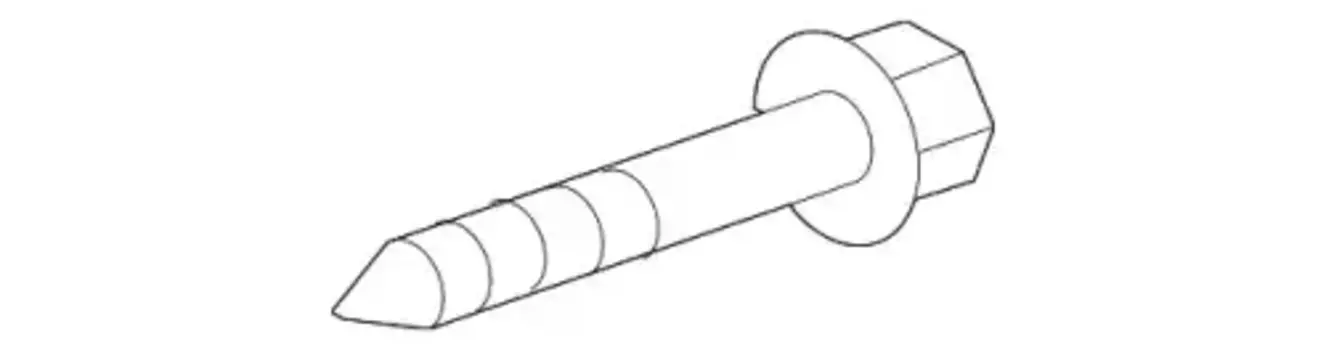 болт!\ Audi S8/4E2/4E8 N10523002 VAG