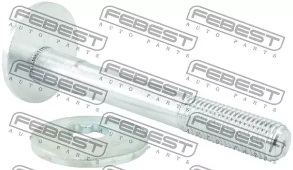 болт-эксцентрик! M12X1,5X95\ VW 2329-006-KIT FEBEST