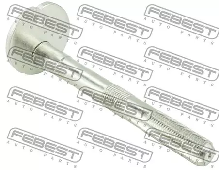 болт-эксцентрик!\ Toyota 4Runner GRN28 09> 0129-016 FEBEST