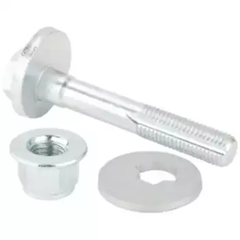 болт эксцентриковый к-кт! гайка, шайба\ BMW E70 06>/F15/F85 13> 1929-002-KIT FEBEST