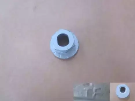 Болт эксцентриковый рычага заднего нижнего 2914012XJZ08A GREAT WALL